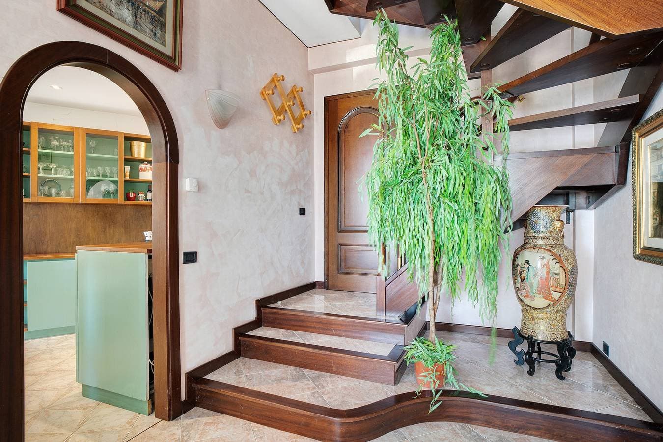 Foto 7 von 25: Villa 'Capriccio' mit Meerblick, privater Terrasse und privatem Garten