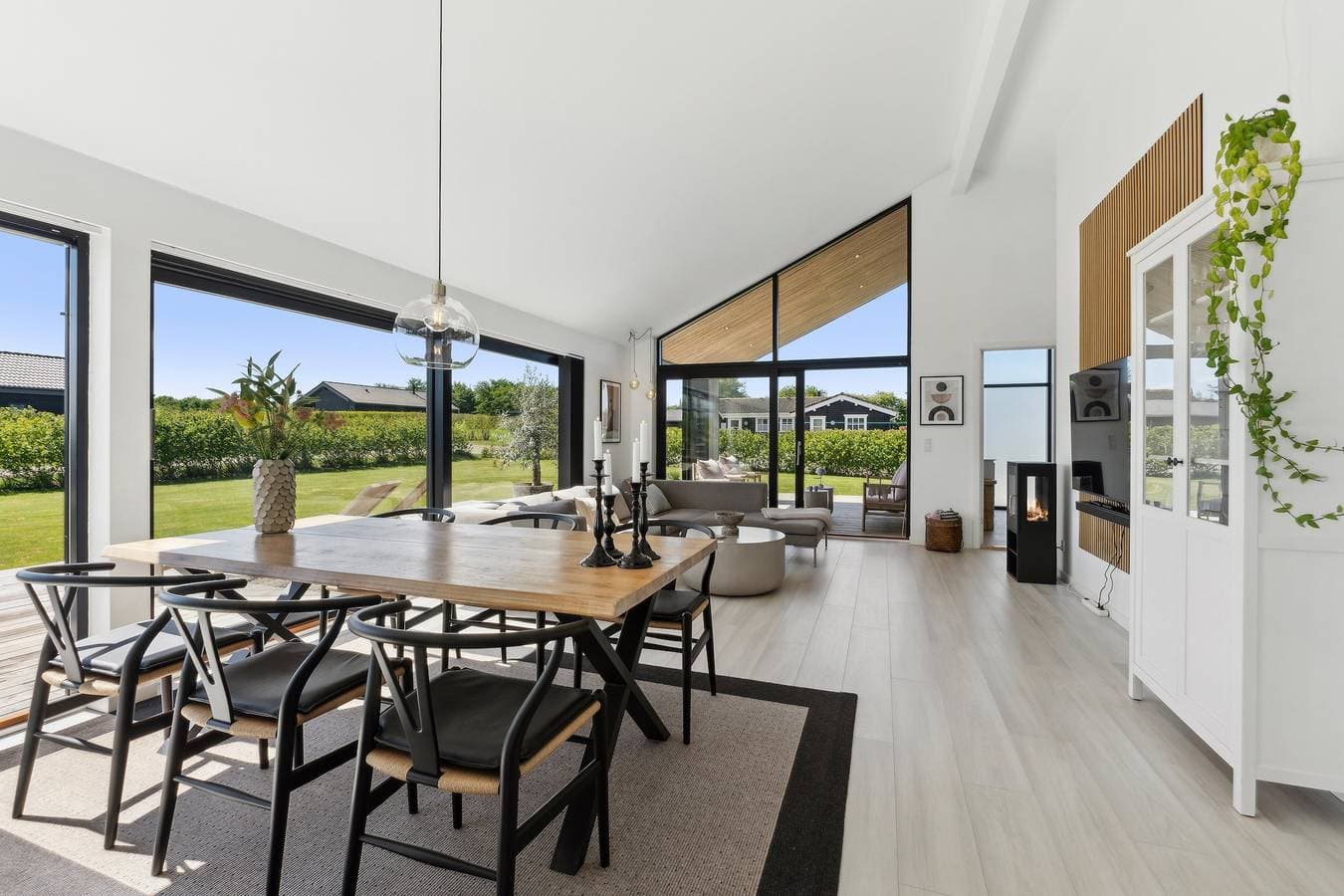 Foto 8 von 26: Modernes Ferienhaus auf dem schönen Langeland