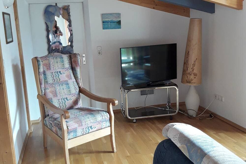 Foto 7 von 15: Ferienwohnung in Percha bei Starnberg Nähe München 5 Min. zum See