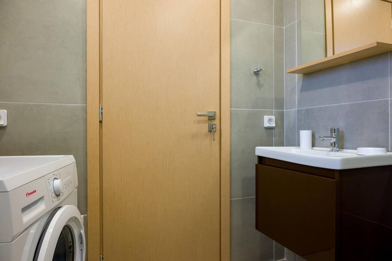 Foto 9 von 18: Ferienwohnung für 3 Personen mit Terrasse