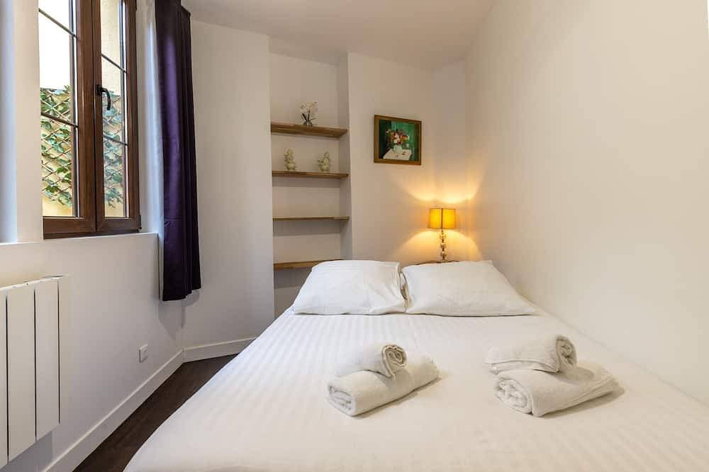Foto 4 von 15: Apartment-Ensuite mit Dusche-Terrasse