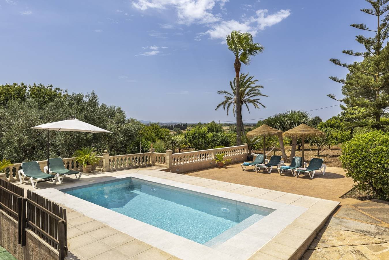 Finca Son Ramon Llull 1