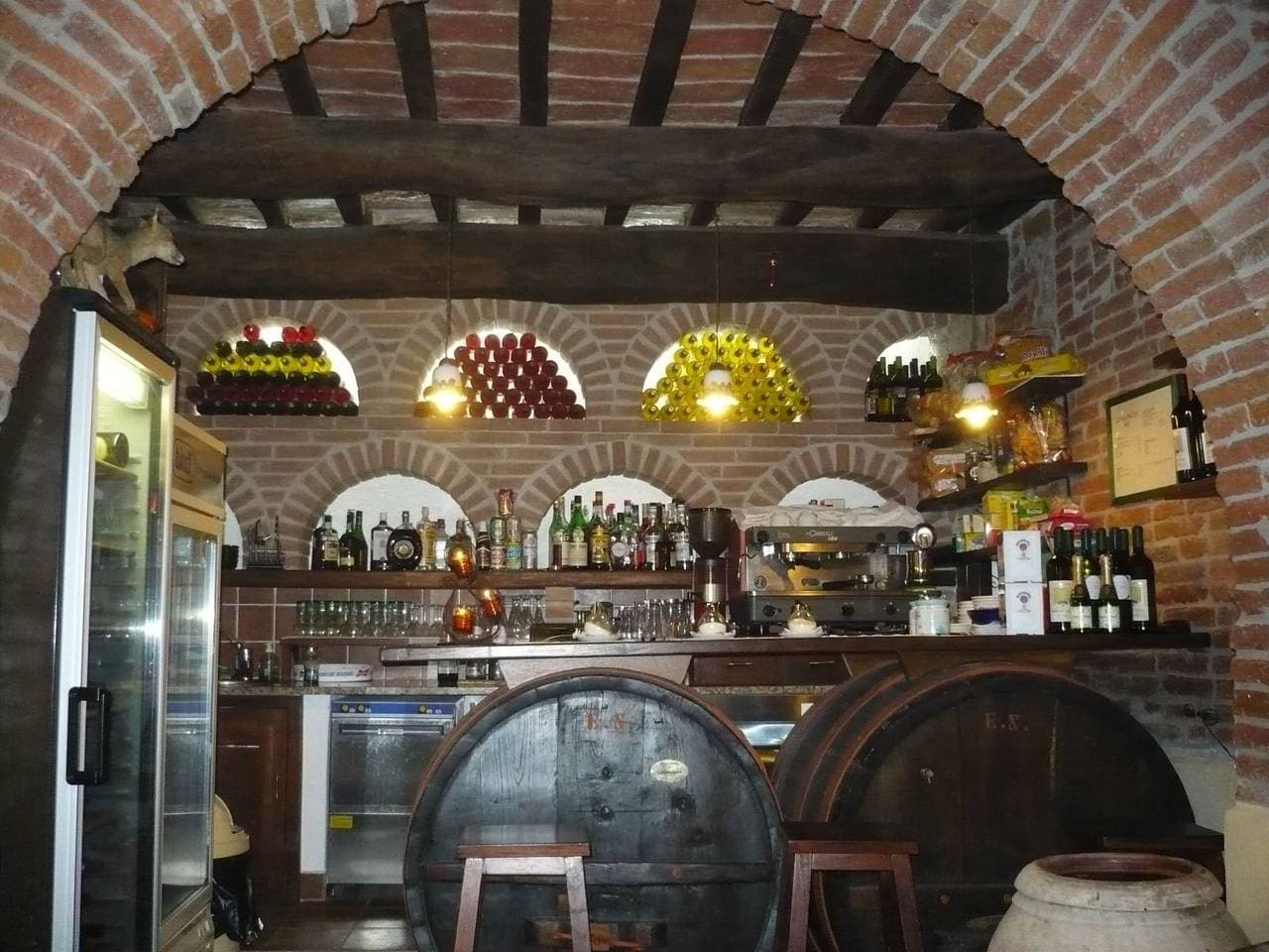 Foto 8 von 35: Rotreiher-Urlaub am Trasimeno-See