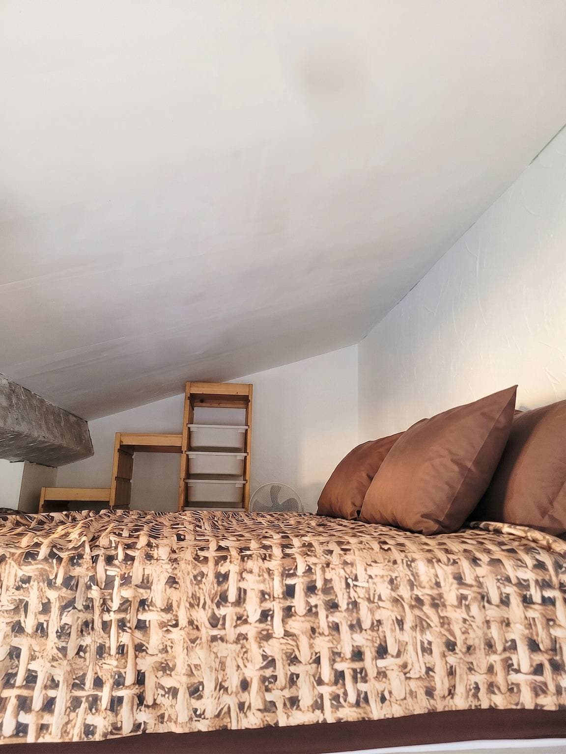 Foto 11 von 12: Modernes Studio in Fayence - 22 m² mit Aussicht