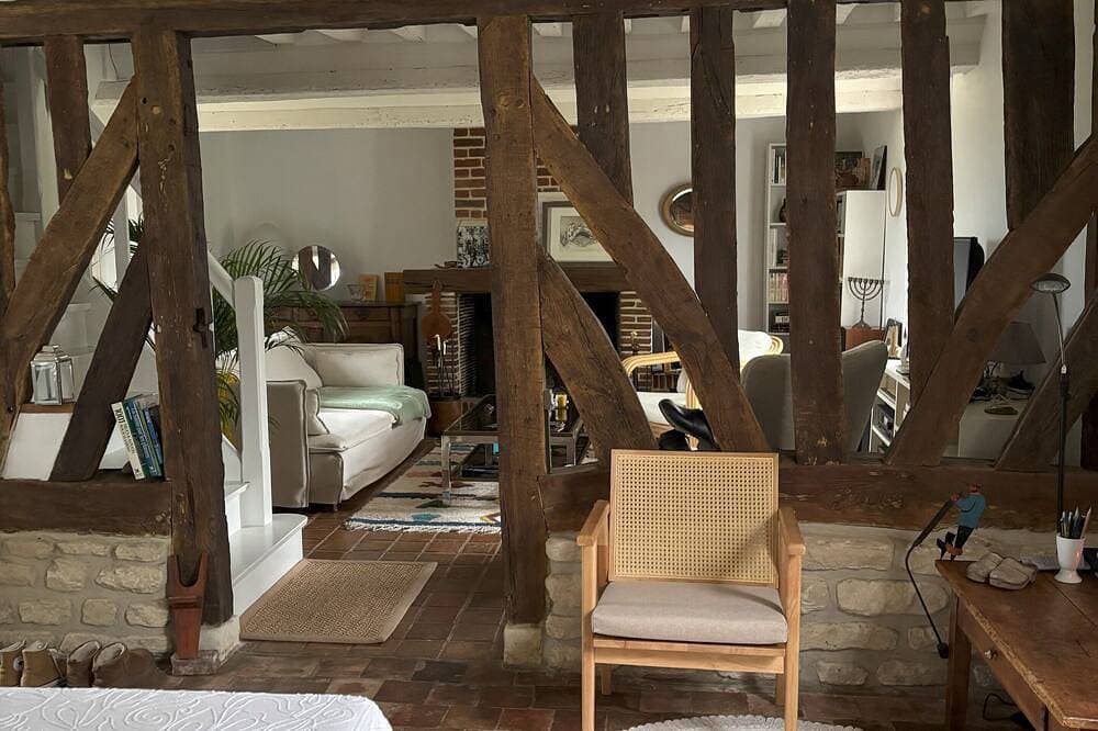 Foto 2 von 30: 3 bedroom Family Home 40 minutes away from Deauville