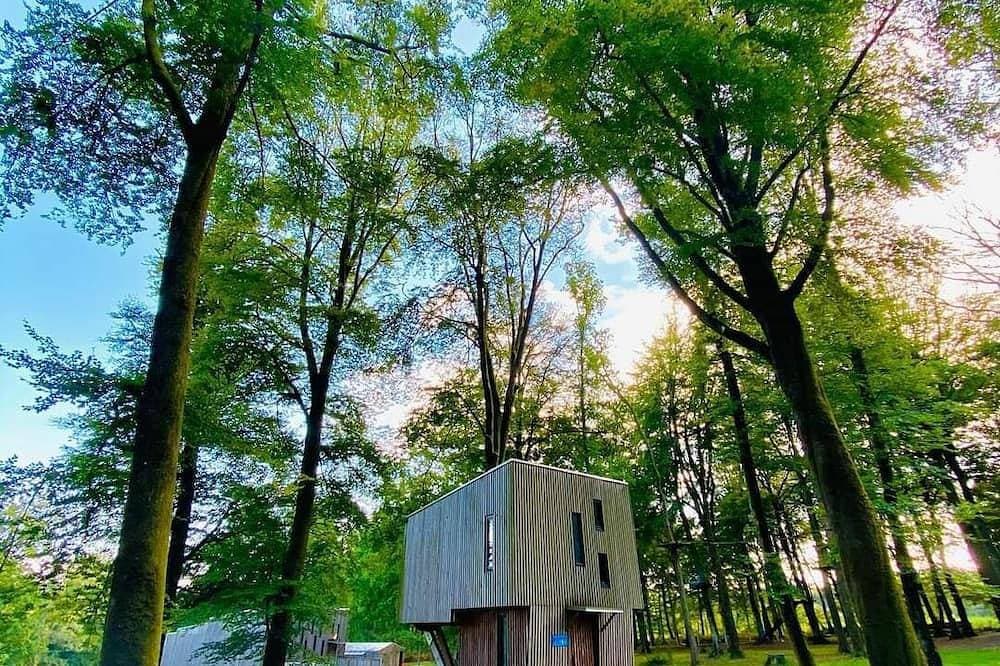 Foto 5 von 23: Lodge on stilts (4/5 peoples)