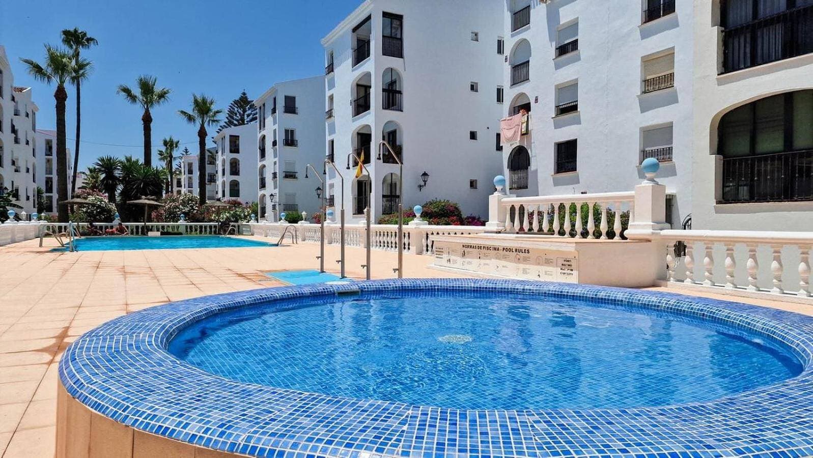 Beautiful Beachfront 2 Br Apt 1