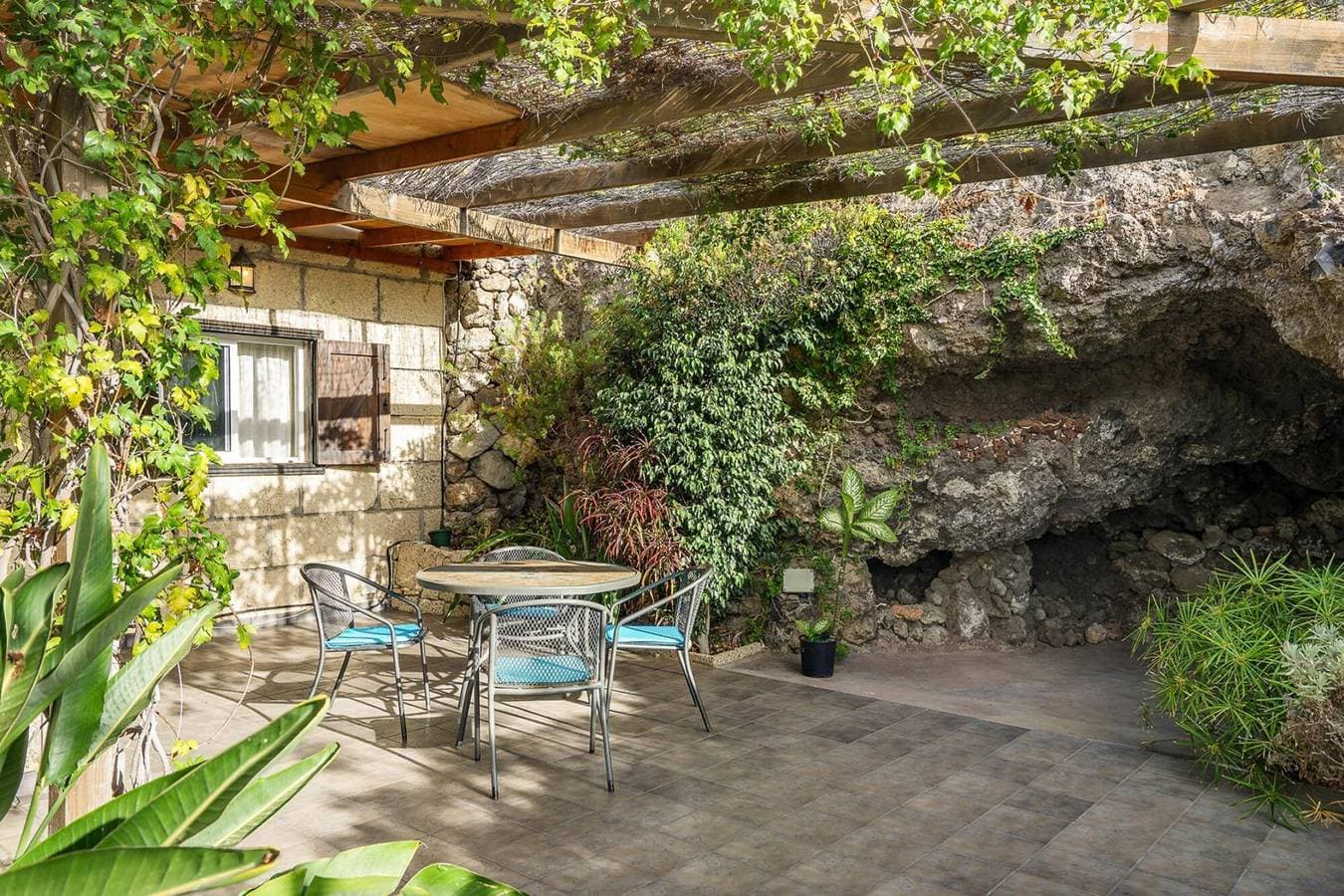 Foto 6 von 25: Ferienhaus an der Küste von Teneriffa für 3