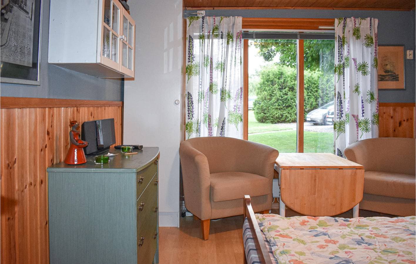 Foto 6 von 16: Ferienwohnung für 2 Personen mit Terrasse
