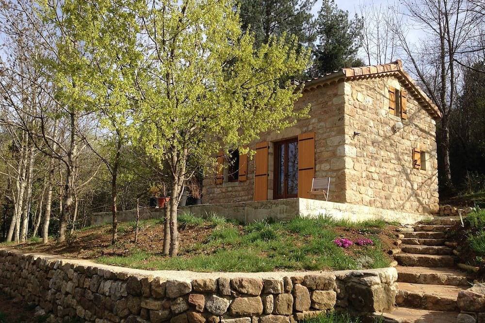 Foto 11 von 23: Little House in der Ardèche Schöne Aussicht