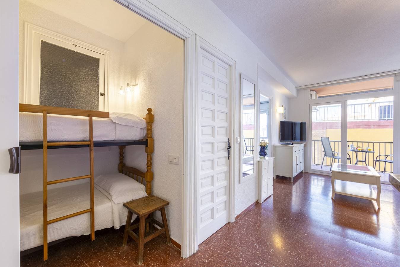 Foto 12 von 34: AlmeriaSuite Impressive Beach Views