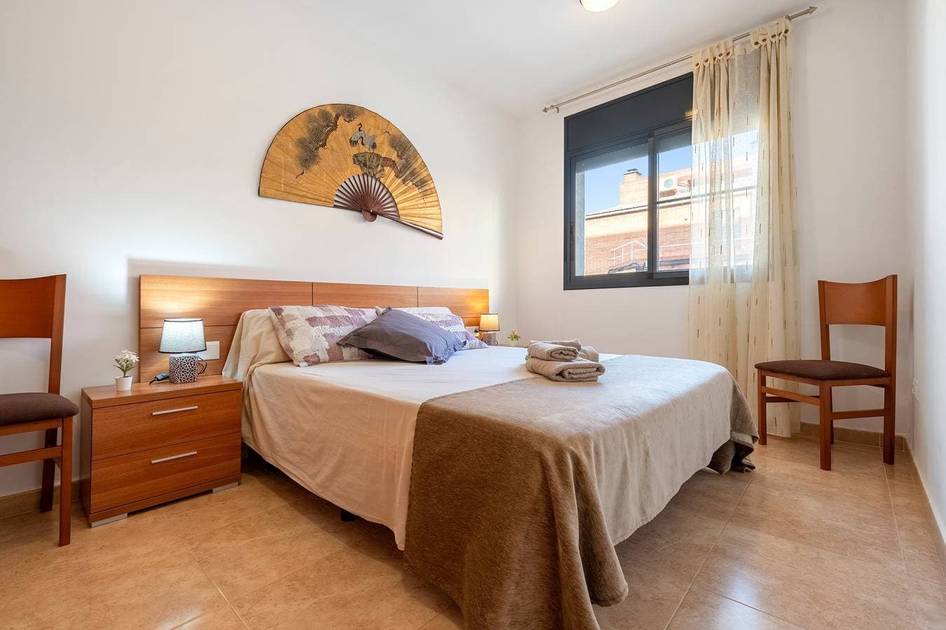 Foto 9 von 20: Ferienwohnung 'Ca La Mercè' mit Privatterrasse, WLAN und Klimaanlage