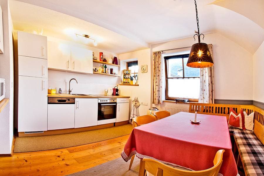 Foto 4 von 22: ZugspitzApps, Apartement Schönblick