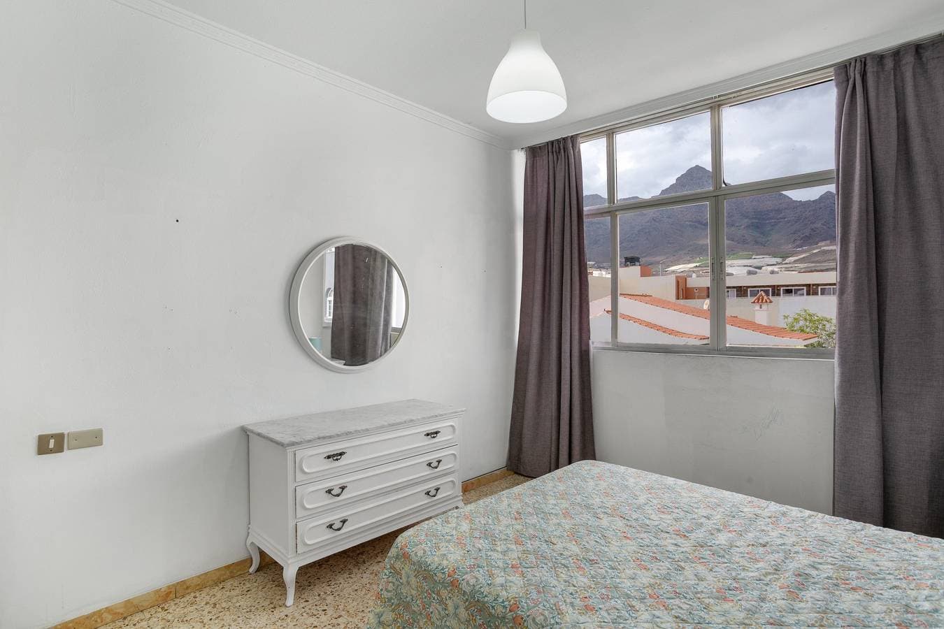 Foto 7 von 20: Ferienwohnung 'Karla' mit Bergblick, Balkon und WLAN