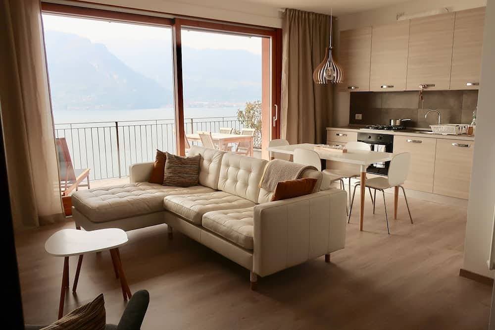 Foto 11 von 30: Fantastische Wohnung mit herrlichem Panoramablick auf den Comer See