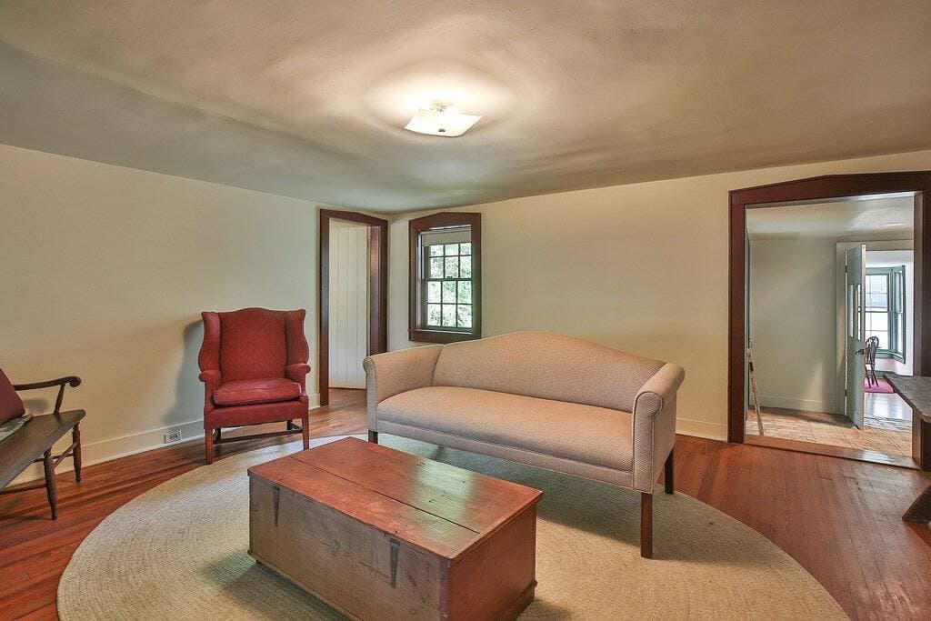 Lamontagne Farmhouse a Rural Pristine Setting 1