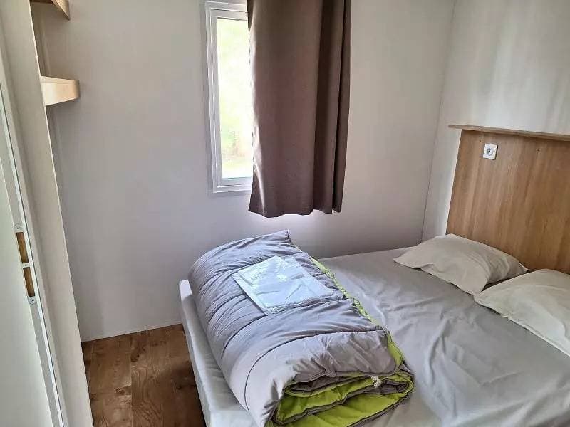 Foto 12 von 15: Mobilheim 2 Zimmer 1/2 Personen