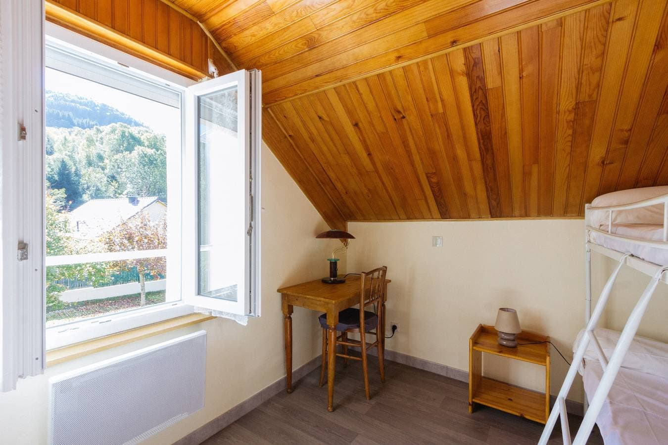 Foto 10 von 14: Ferienwohnung für 4 Personen mit Garten