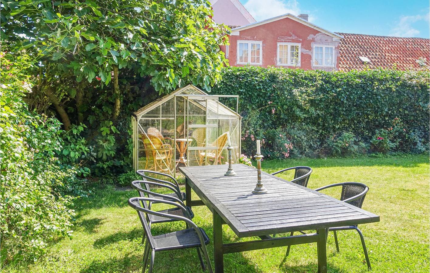Foto 2 von 21: Ferienwohnung für 3 Personen mit Terrasse