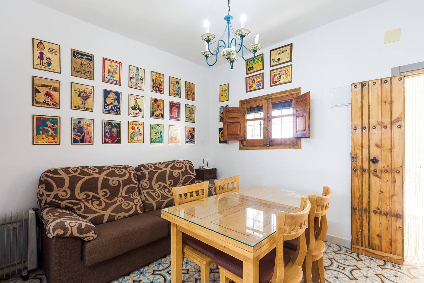 Foto 6 von 25: Gemütliches Ferienhaus "Basallote" direkt am Strand