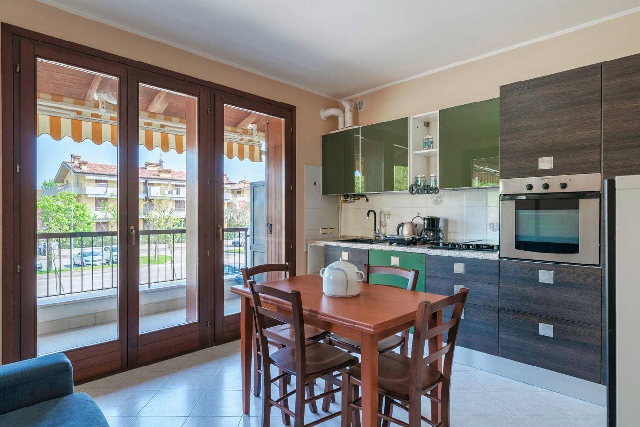 Ferienwohnung 45m² 1