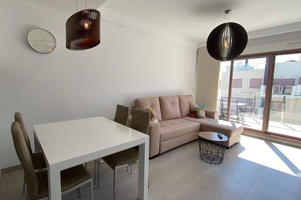 Foto 11 von 30: Penthouse Avec Solarium Privé à 250m de la Plage
