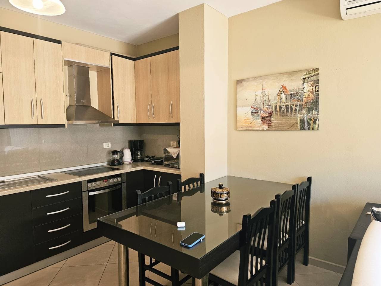 Foto 5 von 37: Ferienwohnung für 6 Personen mit Balkon