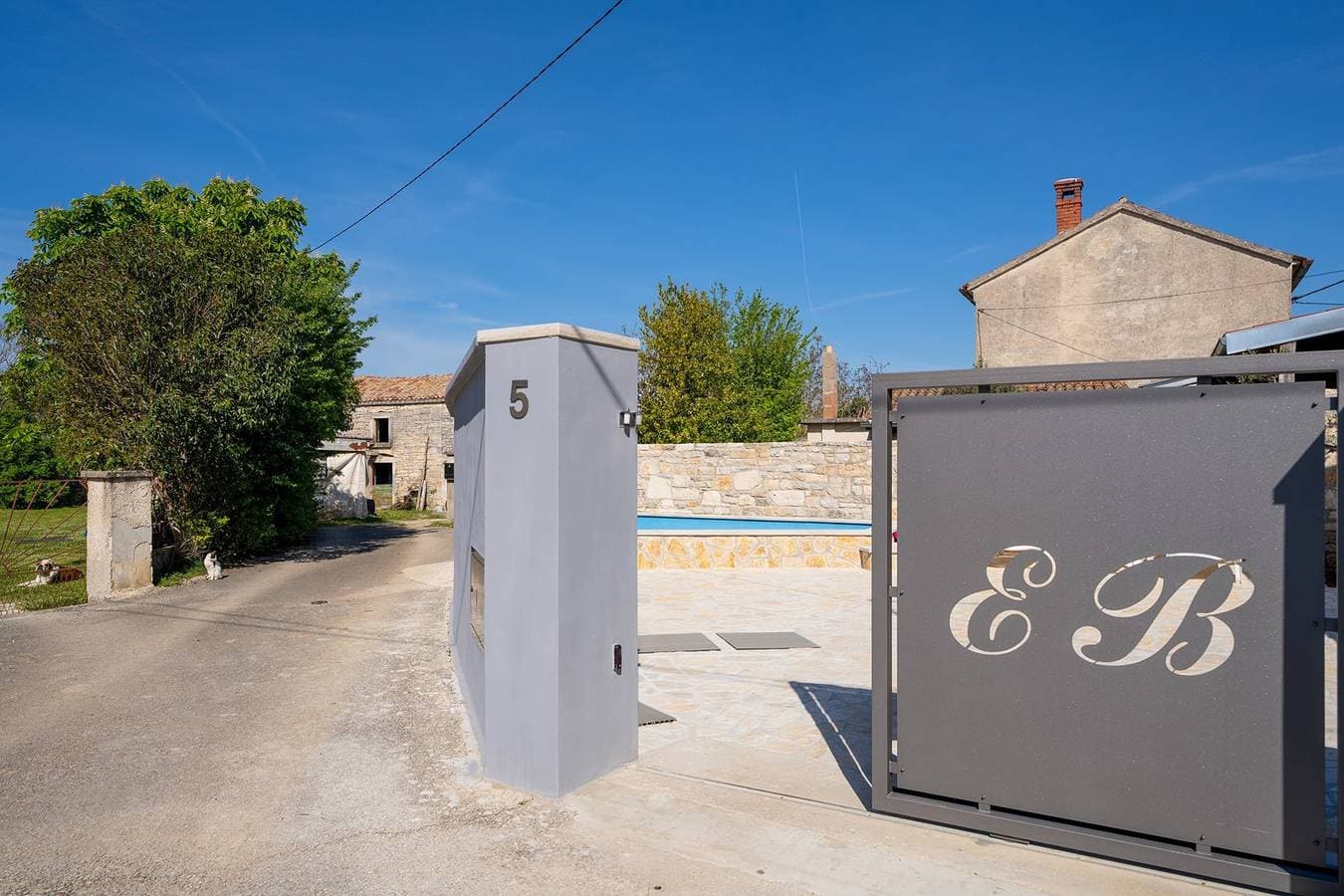 Foto 2 von 26: Casa Mia mit privatem Pool