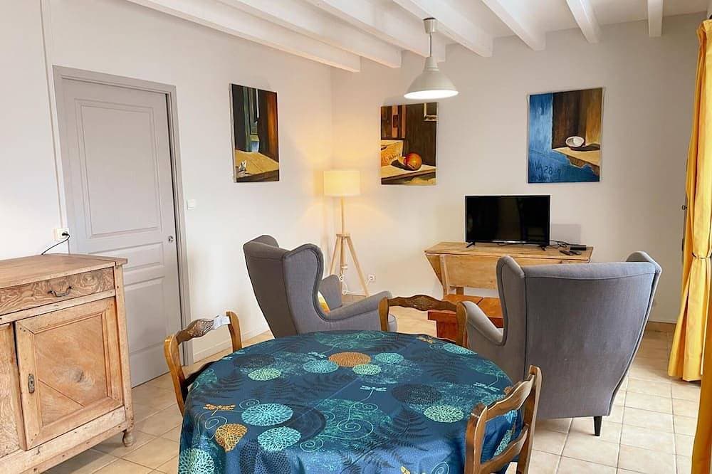 Foto 7 von 11: Gemütliches Ferienhaus mit Garten, Terrasse & Grill, Nähe Zooparc Beauval und Château de Chambord