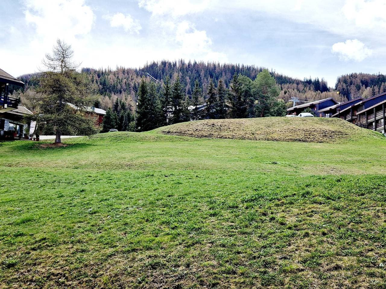 Foto 10 von 10: Charmantes Kabinenstudio nahe Pisten in La Plagne Montalbert