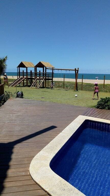 Foto 9 von 32: Casa Pé na Areia in Itacimirim