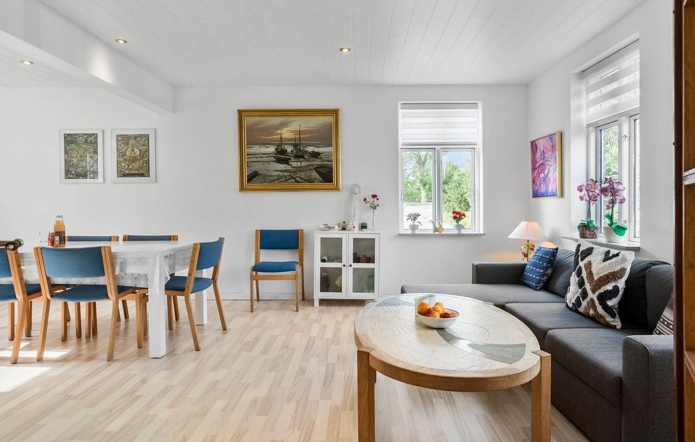 Foto 5 von 22: Ferienhaus für 6 Personen mit Terrasse