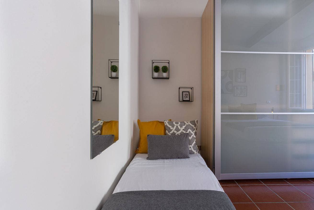 Foto 9 von 19: Ferienwohnung für 5 Personen