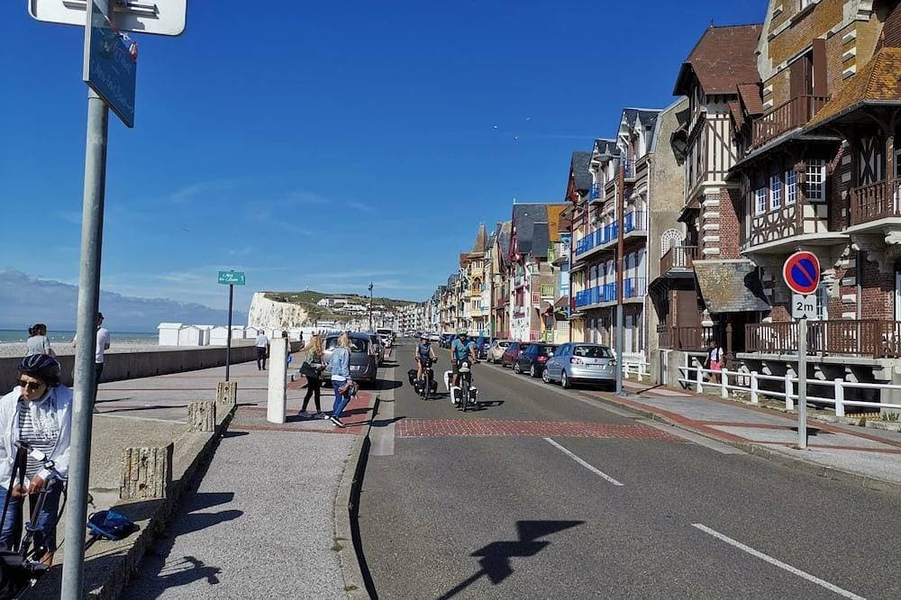 Foto 13 von 15: Swan - Appartement avec balcon proche plage Mers-les-Bains