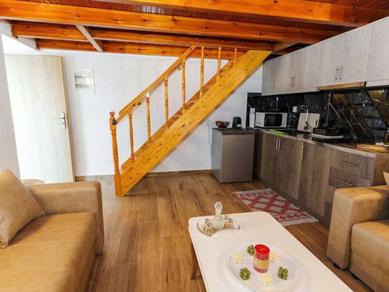 Foto 12 von 41: Villa für 4 Personen mit Garten