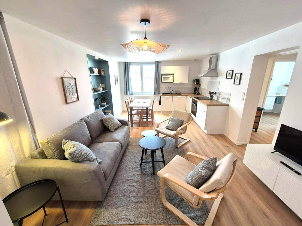 Foto 4 von 9: One-Bedroom Apartment