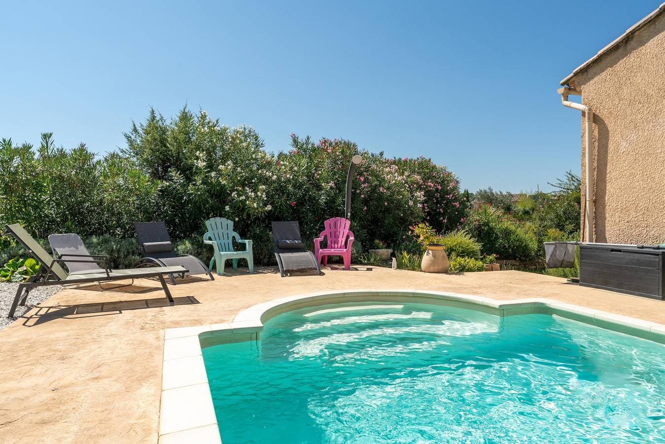 Gîte Lou barry 1