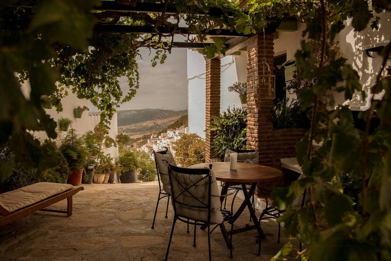 Bezauberndes andalusisches Haus mit Aussicht in Casares 1