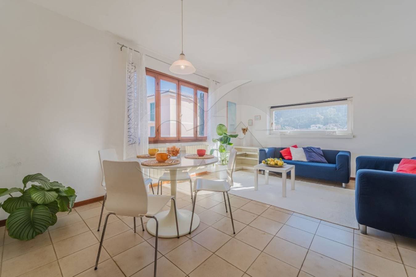 Foto 3 von 23: Ferienwohnung für 6 Personen mit Balkon