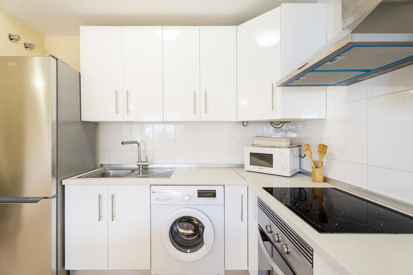 Foto 5 von 27: Casa Miramar 3 – Bergblick und zentrale Lage in San Sebastián