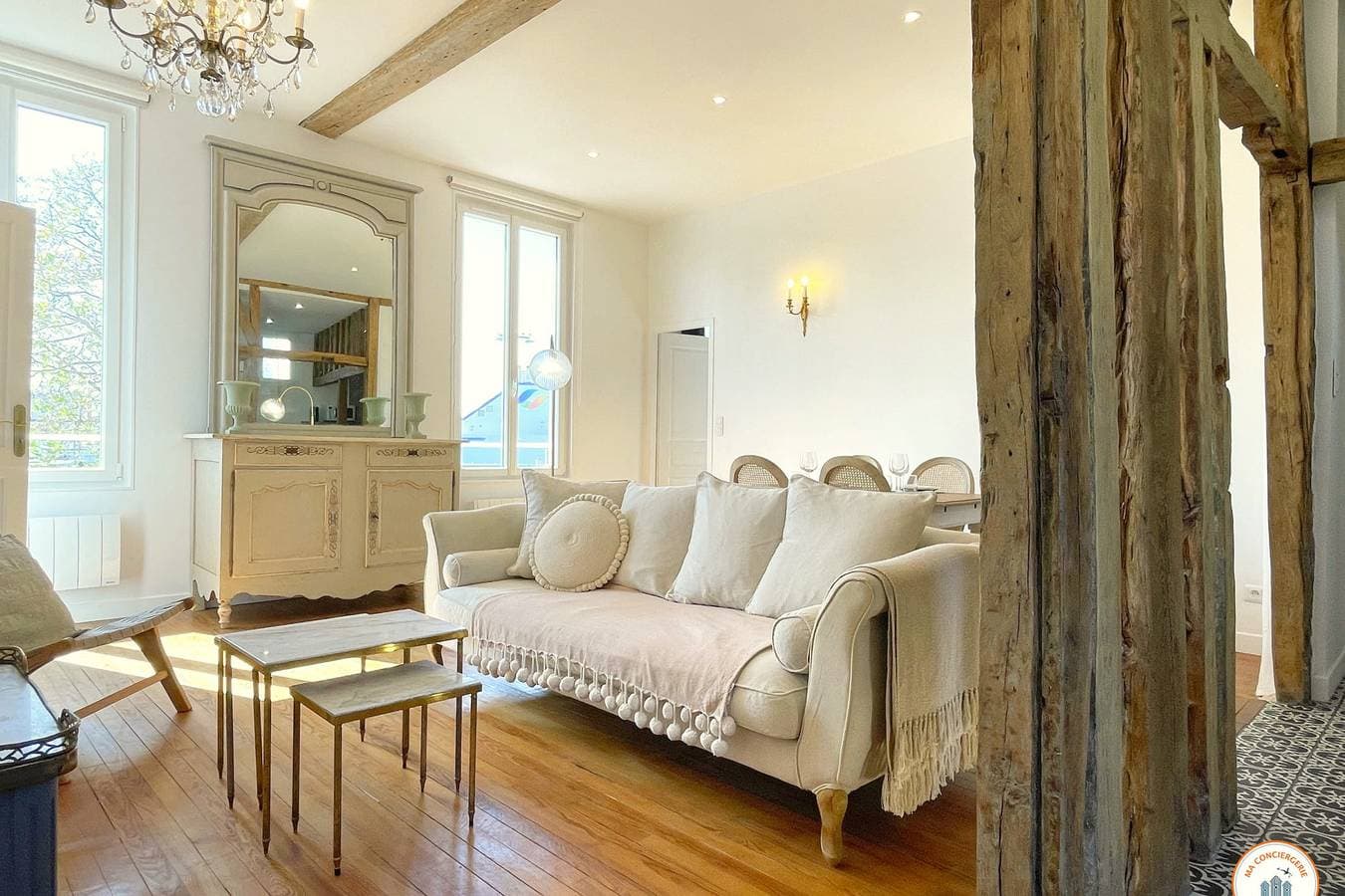 Foto 10 von 27: Ferienwohnung für 4 Personen