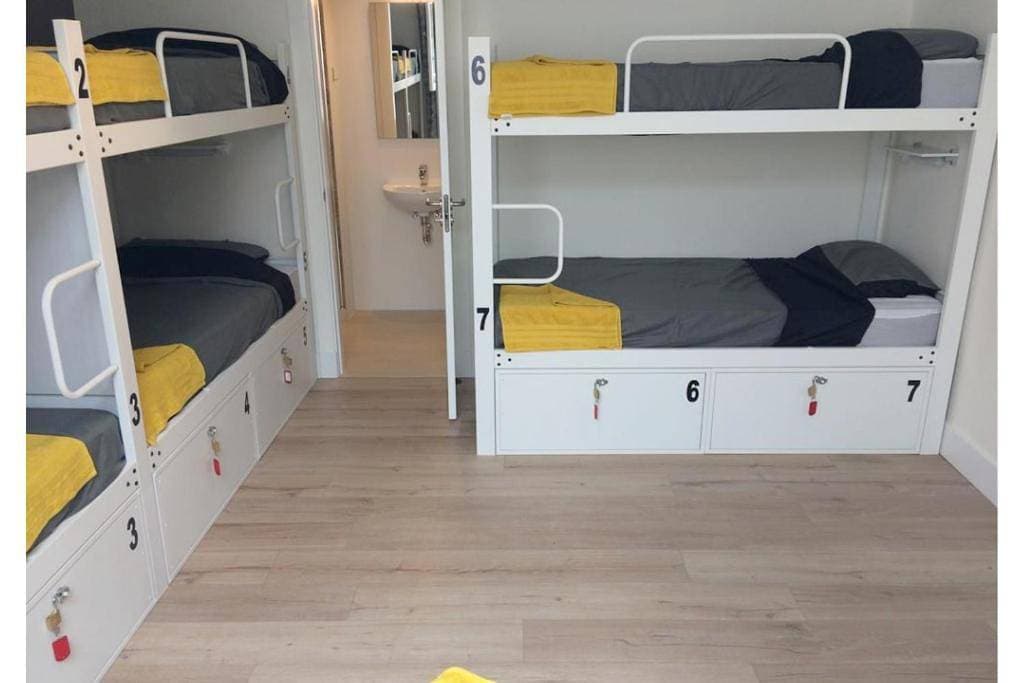 Foto 2 von 11: Triple Room