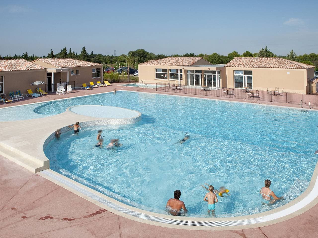 Ferienanlage Les Demeures du Ventoux 1