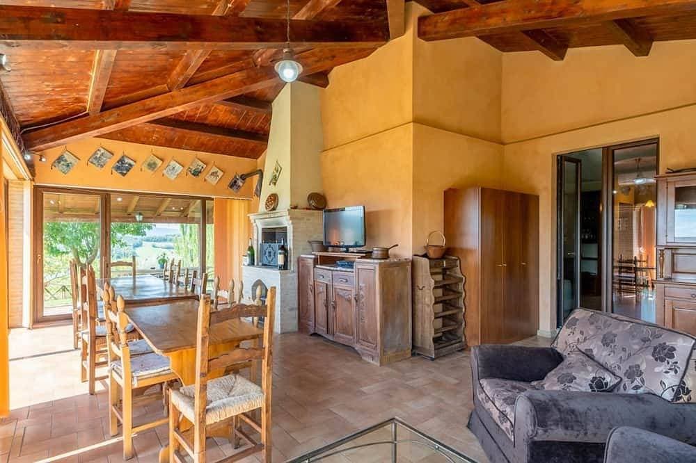 Foto 4 von 30: Fortebracci - Sechs Schlafzimmer Villa, Schläft 12