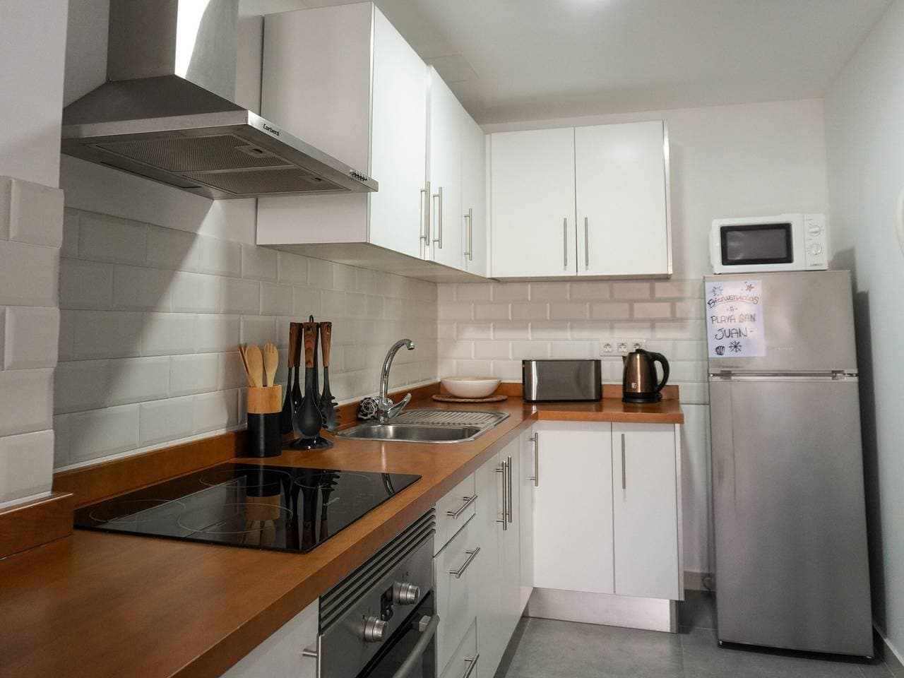 Foto 5 von 20: Moderne Wohnung nahe am Meer - 4 Pers.