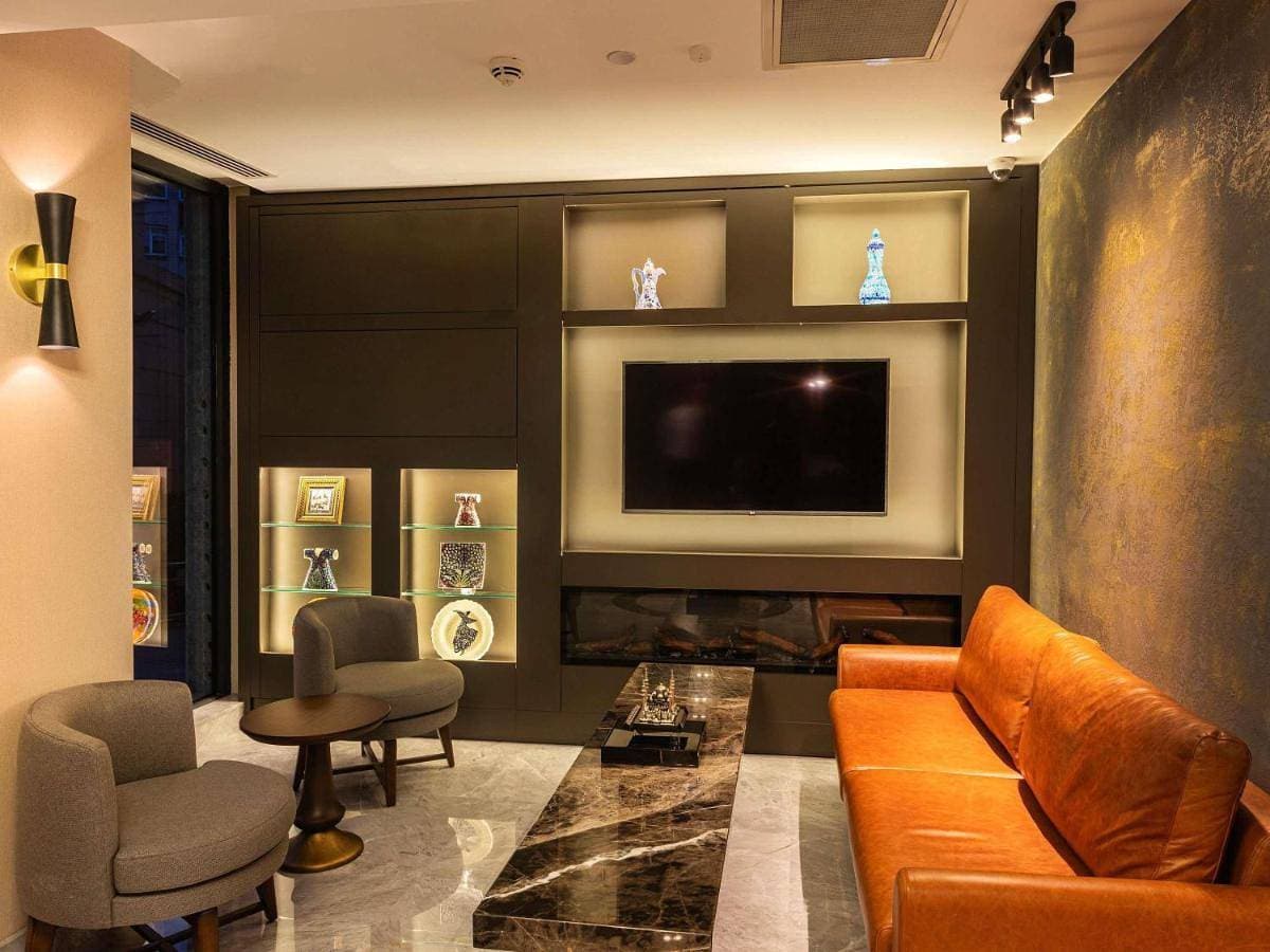 Foto 5 von 31: Executive Twin Room