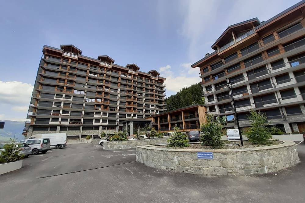 Foto 7 von 15: Ski-In Studio mit Parkplatz in Courchevel
