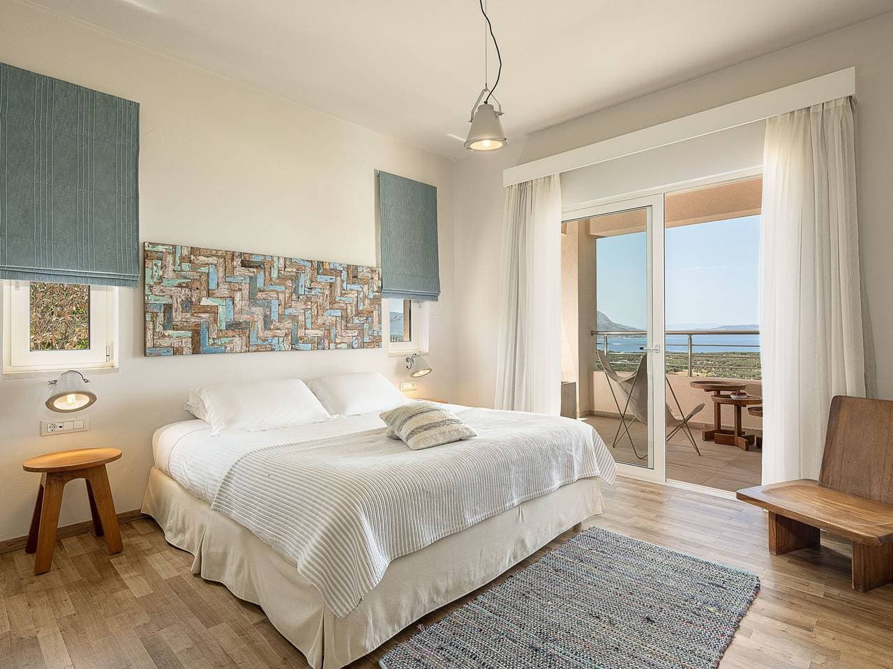 Foto 11 von 32: Adeste Seaview Villa I-Pool, BBQ & 900m to sea