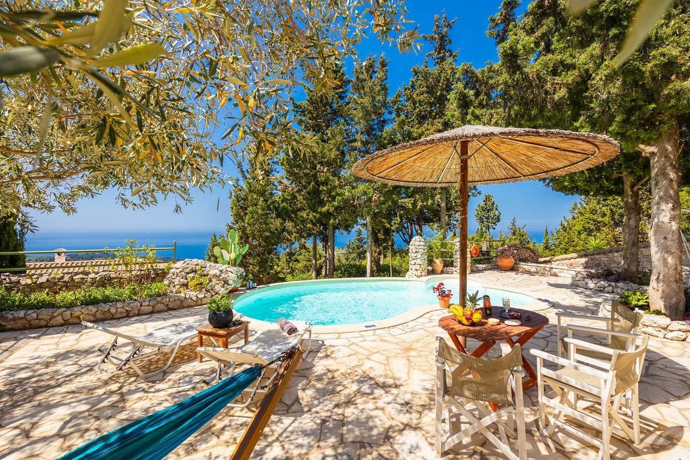 Foto 3 von 24: Villa für 2 Personen mit Garten