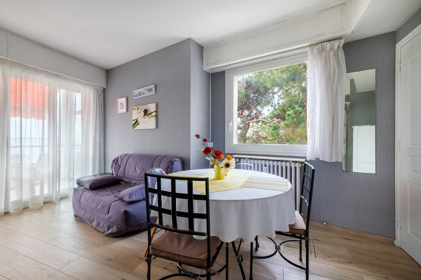 Foto 6 von 23: Appartement 'Angelina' mit Meerblick, Balkon und WLAN